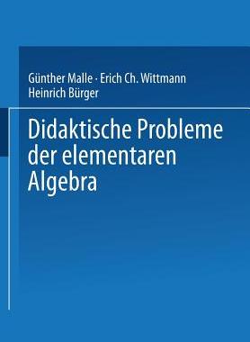 预订 Didaktische Probleme der elementaren Algebra