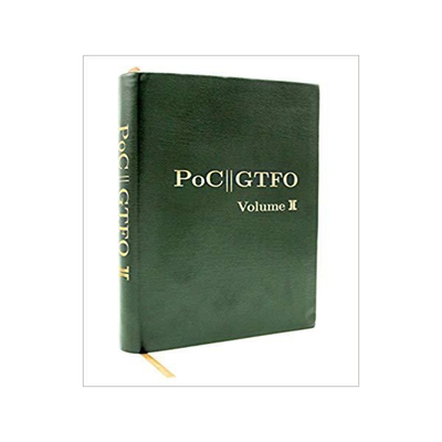 [预订]Poc or Gtfo, Volume 2 9781593279349