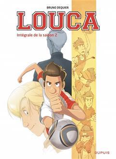 [预订]Louca. Intégrale de la saison 2 9791034757329