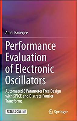 【预售】Performance Evaluation of Electronic Oscillators