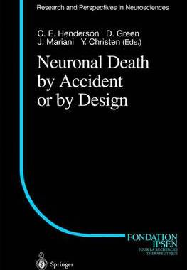 【预订】Neuronal Death by Accident or by Design
