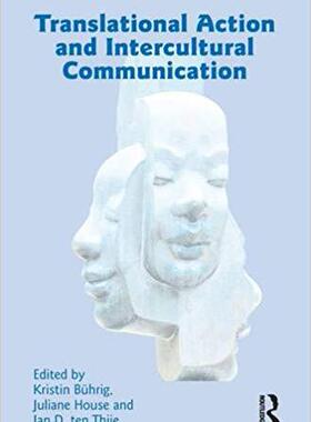 【预售】Translational Action and Intercultural Communication