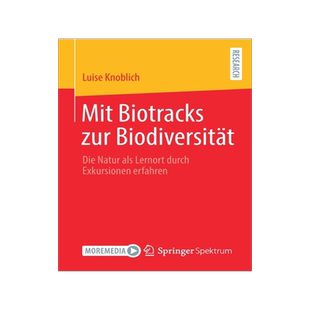 预订 Mit Biotracks zur Biodiversität