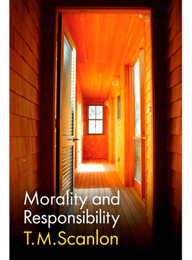 现货 Morality and Responsibility 道德与责任（平装）: 9781509566976