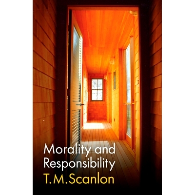 现货 Morality and Responsibility 道德与责任（平装）: 9781509566976