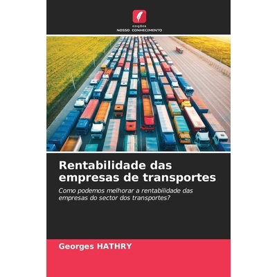预订 Rentabilidade das empresas de transportes 9786209208324