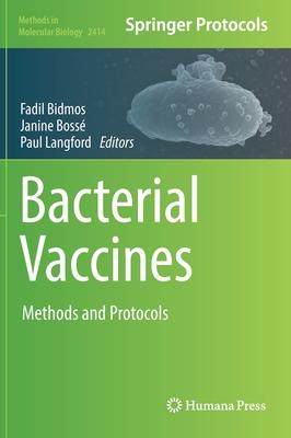 [预订]Bacterial Vaccines 9781071618998
