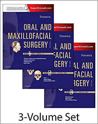【预售】Oral and Maxillofacial Surgery