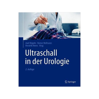 预订 Ultraschall in der Urologie