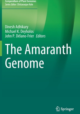 【预订】The Amaranth Genome