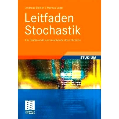 预订 Leitfaden Stochastik: Für Studierende und Ausübende des Lehramts: 9783834814029