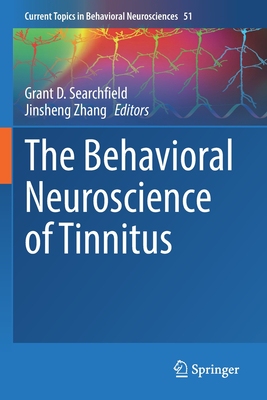 【预订】The Behavioral Neuroscience of Tinnitus 9783030855055