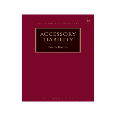 [预订]Accessory Liability 9781849462877
