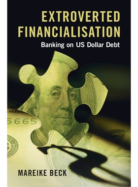 预订 Extroverted Financialization: Banking on US Dollar Debt 外向型金融化：美元债务银行业务: 9781009411813