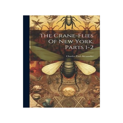 [预订]The Crane-flies Of New York, Parts 1-2 9781020621390