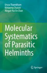 【预订】Molecular Systematics of Parasitic Helminths 9789811917851