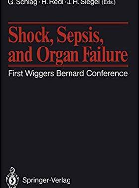 【预订】Shock, Sepsis, and Organ Failure
