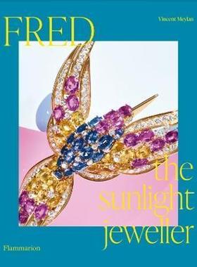 [预订]Fred The Sunlight Jeweller 9782080287526