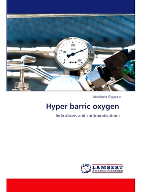 预订 Hyper barric oxygen: 9786207997114