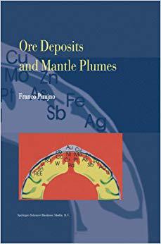 【预订】Ore Deposits and Mantle Plumes 9789048140268