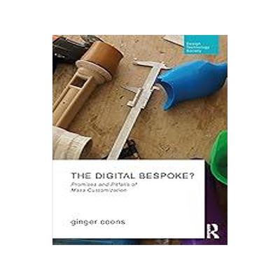 [预订]The Digital Bespoke? 9781032131214
