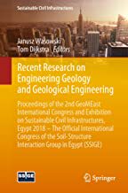 【预售】Recent Research on Engineering Geology and Geological Engineering