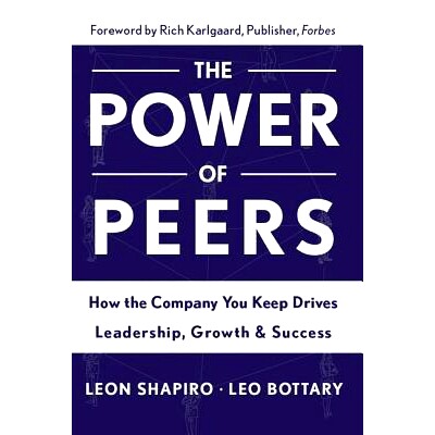 How the Company You Keep Drives Leadersh