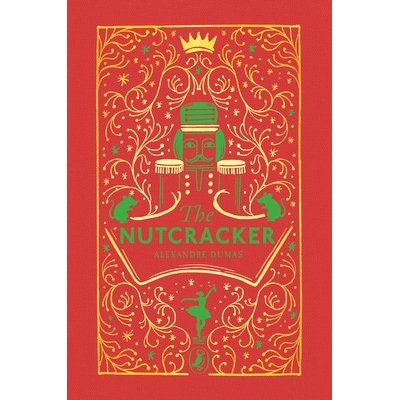 胡桃夹子 海雀布纹系列 英文原版 精装 企鹅儿童经典文学读物 The Tale of the Nutcracker