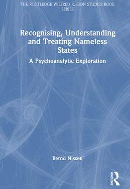 [预订]Recognising, Understanding and Treating Nameless States 9781032561691