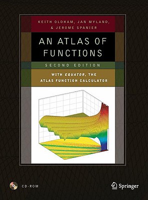 【预订】An Atlas of Functions