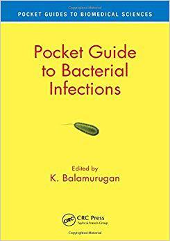 【预售】Pocket Guide to Bacterial Infections