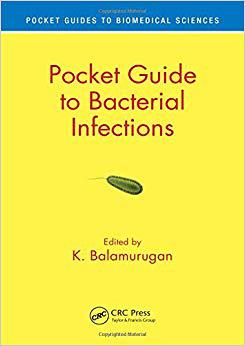 【预售】Pocket Guide to Bacterial Infections