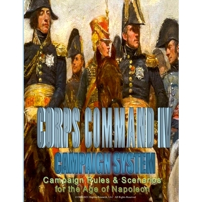 预订 Corps Command Campaigns Fourth Edition: 9781667134444