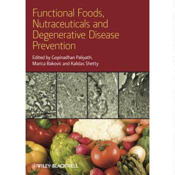 【预订】Functional Foods, Nutraceuticals, and Degenerativedisease Prevention