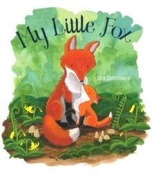 【预订】My Little Fox