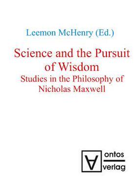 [预订]Science and the Pursuit of Wisdom 9783110319101