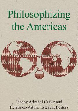 [预订]Philosophizing the Americas 9781531504922