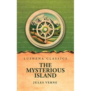预订 The Mysterious Island: 9798890968951