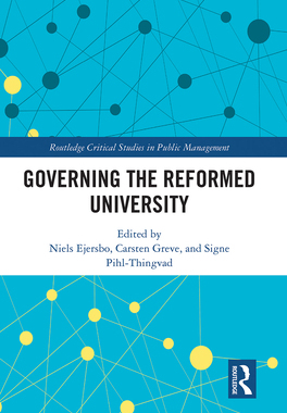 【预订】Governing the Reformed University 9781032083582