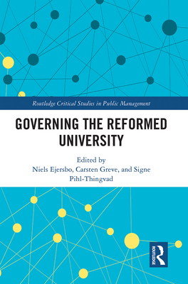【预订】Governing the Reformed University 9781032083582