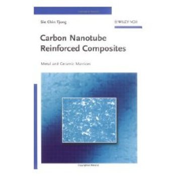 【预订】Carbon Nanotube Reinforced Composites