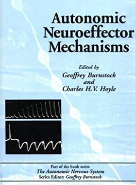 【预售】Autonomic Neuroeffector Mechanisms