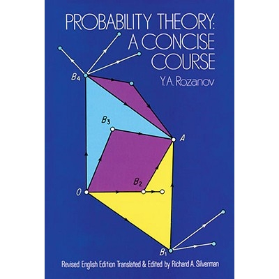 预订 Probability Theory: A Concise Course 概率论 9780486635446
