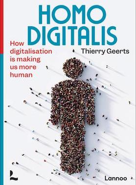 [预订]Homo Digitalis 9789401485623