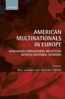 【预订】American Multinationals in Europe