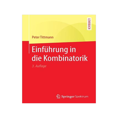 预订 Einführung in die Kombinatorik