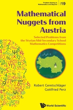 【预订】Mathematical Nuggets from Austria