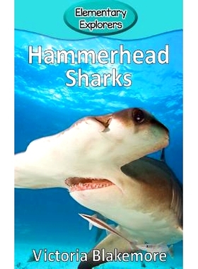 预订 Hammerhead Sharks: 9781947439474