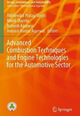 【预订】Advanced Combustion Techniques and Engine Technologies for the Automotive Sector