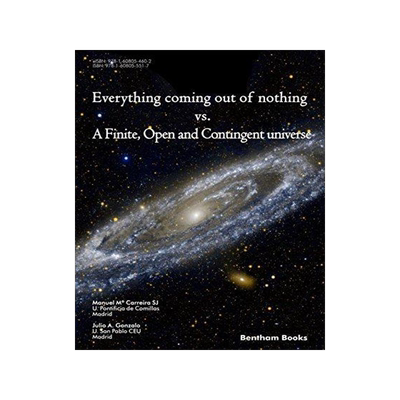 [预订]Everything Coming Out of Nothing vs. a Finite, Open and Contingent Universe 9781608055517